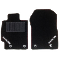 HKS FLOOR MAT FOR 86/BRZ ZN6/ZC6 FRONT SET