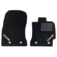 HKS FLOOR MAT FOR 86/BRZ ZN6/ZC6 FRONT SET
