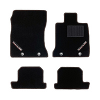HKS FLOOR MAT FOR GR86 ZN8 FRONT/REAR SET