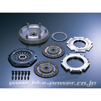 HKS LA TWIN PLATE CLUTCH FOR Impreza WRX GRB (EJ207)