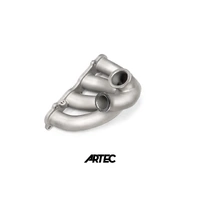 Honda K Series RWD High Flow V-Band Exhaust Manifold
