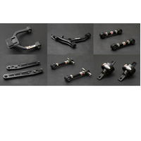 SUSPENSION PACKAGE HARDENED RUBBER HONDA, CIVIC, EK4/9, EJ8, EM1, 96-00