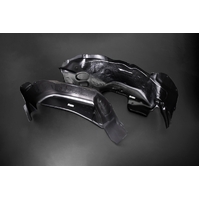 FRONT & REAR INNER FENDER LINER SET SUZUKI JIMNY '18-PRESENT