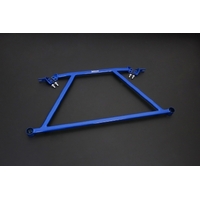 4-POINT FRONT LOWER BRACE TOYOTA, COROLLA/ALTIS/AURIS, E170 13-18