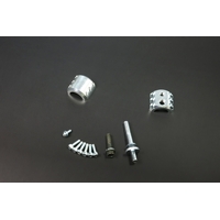 JEEP WRANGLER JL '18-/ GLADIATOR '19- STEERING STABILIZER RELOCATION KIT