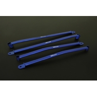 MIDDLE LOWER BRACE TOYOTA, VIOS, YARIS/VITZ, XP150 13-PRESENT, XP150; 14-PRESENT