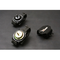HARDENED ENGINE & TRANSMISSION MOUNT NISSAN SILVIA S13 S14 S15 180SX 240SX Y33