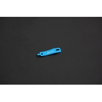 REAR SIDE HEADLIGHT LEVELING BRACKET TOYOTA, ALPHARD/VELLFIRE, 15-PRESENT