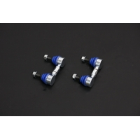 UNIVERSAL ADJUSTABLE STABILIZER LINK 2PCS/SET RANGE:65-75MM 10MMSTUD ROD END HONDA, CIVIC, FD