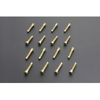 EXTENDED WHEELSTUD HONDA, CIVIC, RD1-RD3 97-01, EC/ED/EE/EF, EG, EH, EJ1/2, EK3/4/5/9, EJ6/7/8/9, EM1