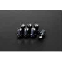 MOTORSPORTS SCM440 WHEEL LUG NUTS M12 x 1.5 35MM
