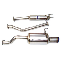 Invidia G200 Cat Back Exhaust w/Ti Tip for Honda Integra Type-R/Type-S DC5 01-07