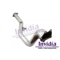 Invidia Down Pipe "Australian Spec" Catless for Subaru WRX/STI GD 01-07