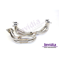 Invidia Equal Length Headers for Subaru BRZ/Toyota 86 12-20