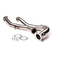 Invidia Down Pipe/J Pipe Catless for Subaru WRX VA 15-20 (Manual)