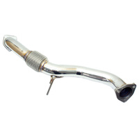 Invidia 70mm Front Pipe for Honda Civic Inc RS FC/FK 16-21 (1.5T)