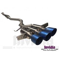 Invidia Titan G5 R400 Titanium Cat Back Exhaust for Honda Civic Type-R FK8 17+