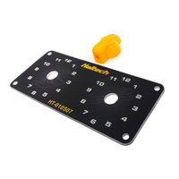 HALTECH Dual Switch Panel Kit HT-010509