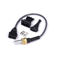 HALTECH S3 Black Dual Channel Hall Effect Sensor HT-010604