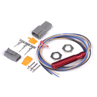 HALTECH Red Single Channel Hall Effect Sensor HT-010610