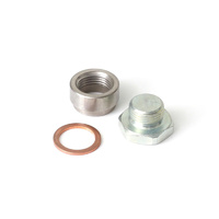 HALTECH O2 Sensor weld-on bung HT-010702