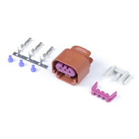 HALTECH Plug and Pins Only Flex Fuel Composition Sensor HT-011001