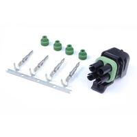 HALTECH Plugs and Pins Only Suit Idle Air Control MotorScrew-in Style HT-020303