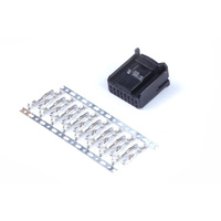 HALTECH Plug and Pins Only 16 Pin Tyco16 Pin TYCO HT-030006