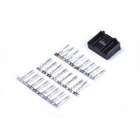 HALTECH Plug and Pins Only 24 Pin Tyco HT-030007
