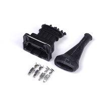 HALTECH Plug and Pins Only Bosch 4 PinJunior Timer Female Connector HT-030311