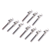 HALTECH Pins only Female pins to suit Male Deutsch DTMConnectors HT-031051