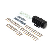 HALTECH CDI CON010 36 Way Connector Plug & Pins Kit HT-035008
