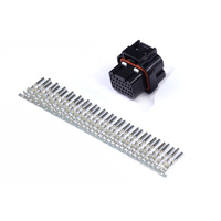 HALTECH AMP 26 Pin 4 Row3 Keyway Superseal Connector HT-039011