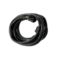 HALTECH Haltech CAN Cable8 pin Black Tyco to 8 pin Black Tyco HT-040052