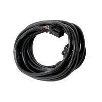 HALTECH Haltech CAN Cable8 pin Black Tyco to 8 pin Black Tyco HT-040054