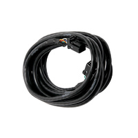 HALTECH Haltech CAN Cable8 pin Black Tyco to 8 pin Black Tyco HT-040056