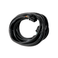 HALTECH Haltech CAN Cable8 pin Black Tyco to 8 pin Black Tyco HT-040058