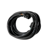HALTECH Haltech CAN Cable8 pin Black Tyco to 8 pin Black Tyco HT-040062
