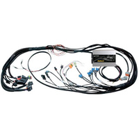 HALTECH Sport 1000 ¨C Mazda 13B Terminated Engine Harness Kit (LS1 coils)