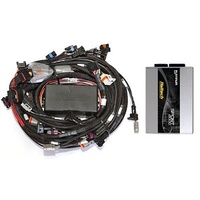 HALTECH Sport 2000 ¨C GM LS1/6 Gen III (non DBW) Terminated Engine Harness Kit