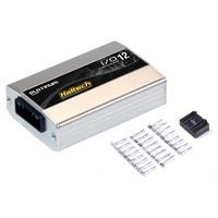 HALTECH IO 12 Expander 12 Channel withPlug & Pins Kit (CAN ID Box A) HT-059902