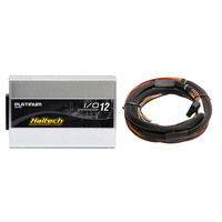 HALTECH IO 12 Expander 12 Channel withFlying Lead Harness Kit (CAN ID Box B)