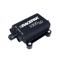 HALTECH RACEPAKV300SD KIT W/DATALINK STD LSR HT-06-200-KT-V300LSR