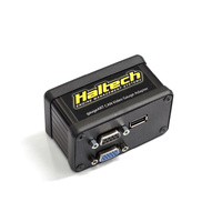 HALTECH gaugeART CAN to VGA video Gauge Adapter HT-061000