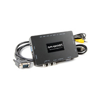 HALTECH gaugeART VGA to Composite Video Converter HT-061002