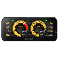 Haltech uC-10 Digital Dash - Size: 10in