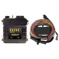 HALTECH Elite 550+ Premium Universal Wire-in Harness Kit HT-150404