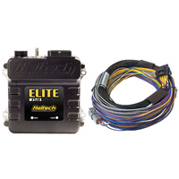 HALTECH Elite 750+ Basic Universal Wire-in Harness Kit HT-150602