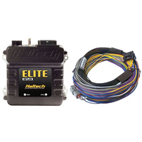 HALTECH Elite 950+ Basic Universal Wire-in Harness Kit HT-150702