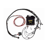 HALTECH Elite 950+ FOR GM GEN IV LS2/LS3 (non DBW)Terminated Harness Kit